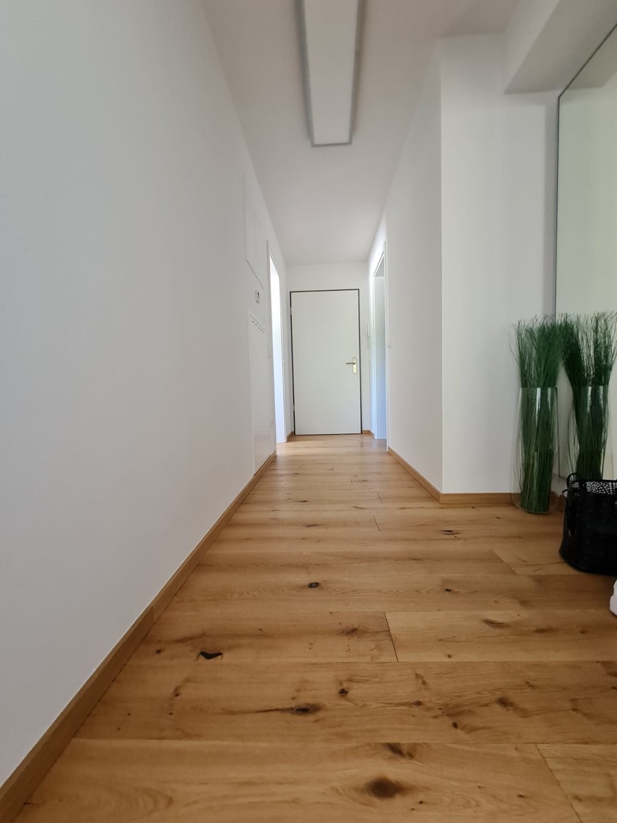 Flur Penthousewohnung Kelheim