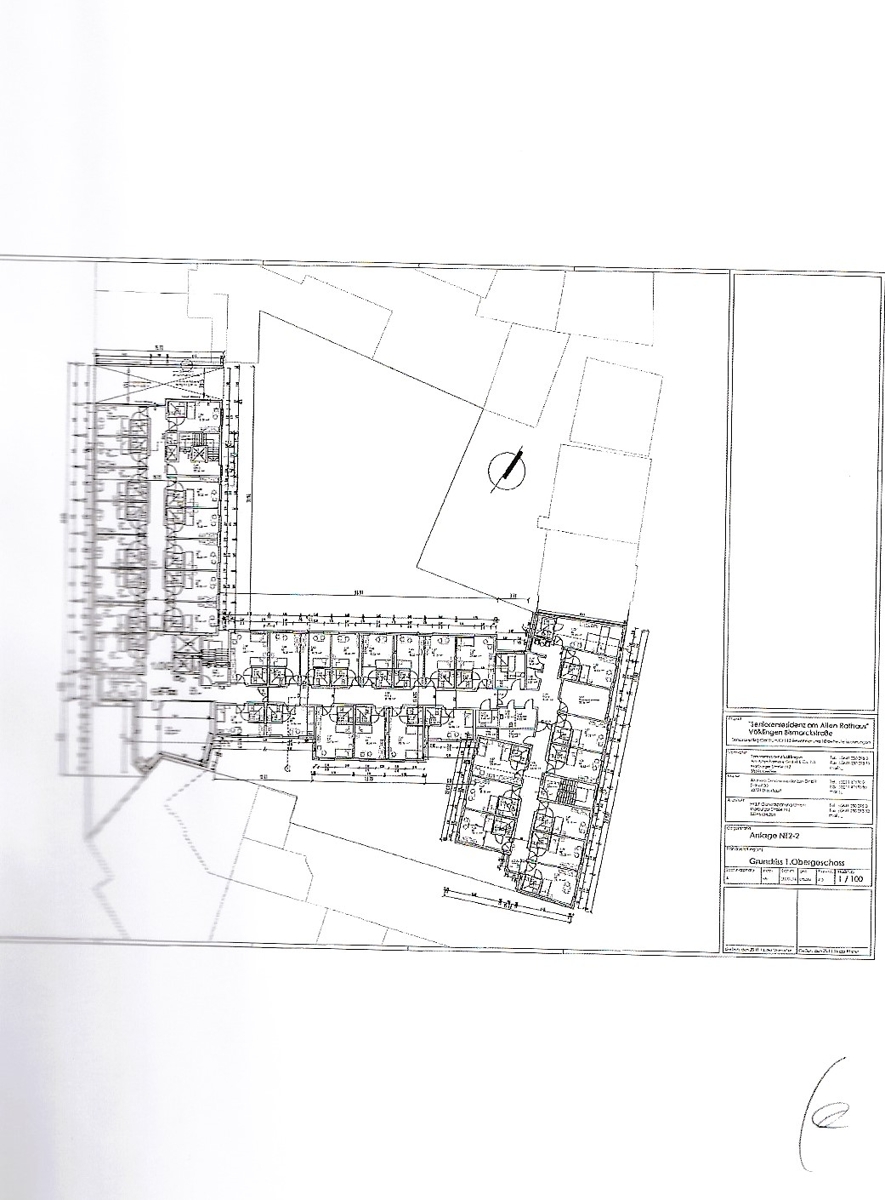 1. OG Erdgeschosswohnung V�lklingen