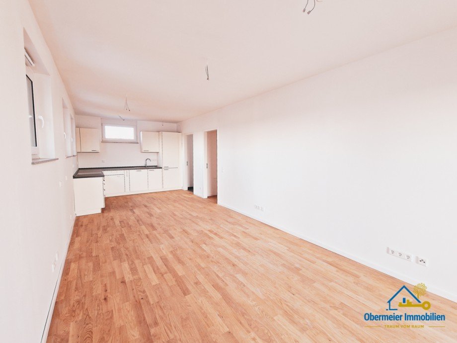 Wohnen/Essen/Kochen Etagenwohnung Regensburg