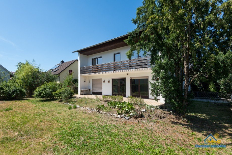 Hausansicht Einfamilienhaus Kelheim