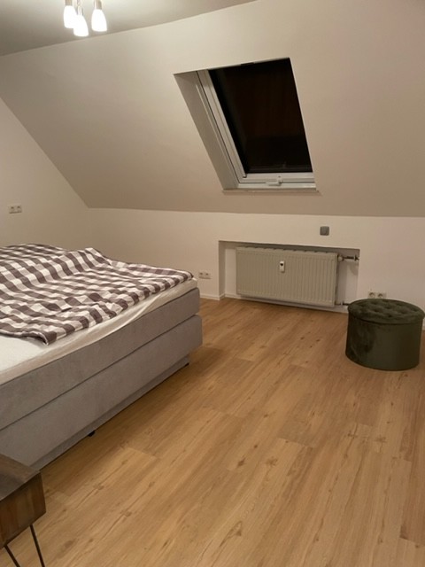 Schlafen Dachgeschosswohnung Sinzing