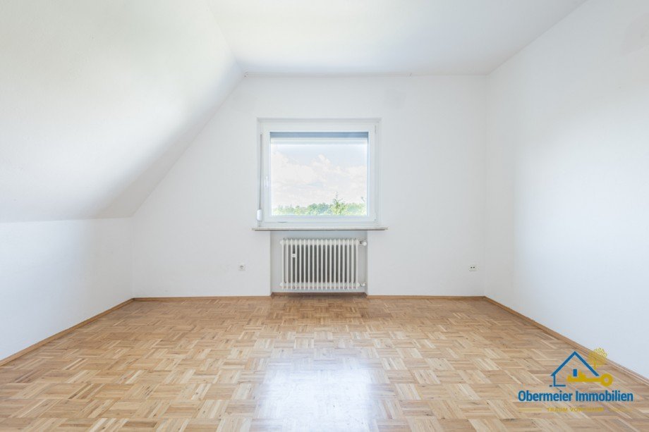 xSchlafen Zweifamilienhaus Regensburg / Keilberg