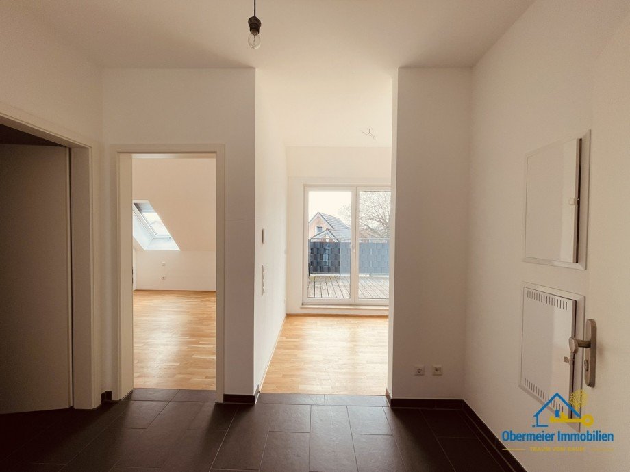 Diele Etagenwohnung Nittenau