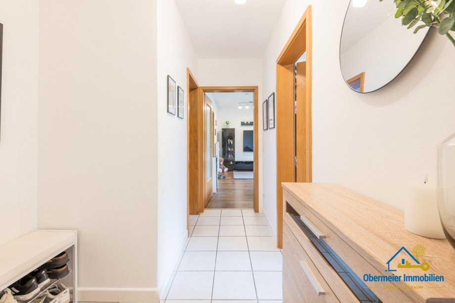 xFlur Erdgeschosswohnung Regensburg