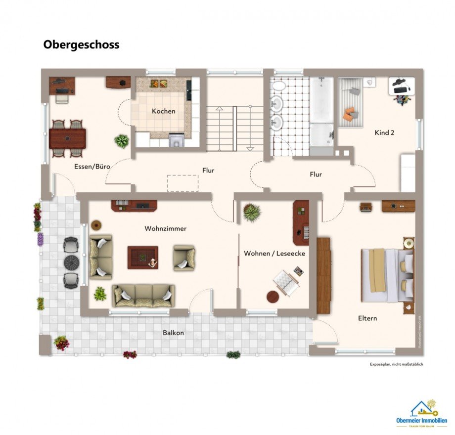  Einfamilienhaus Mainburg