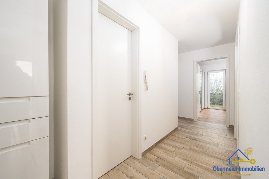 Diele Erdgeschosswohnung Kelheim / Affecking