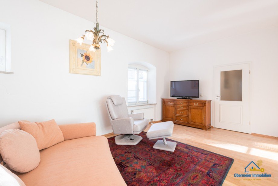 Wohnen Etagenwohnung Regensburg