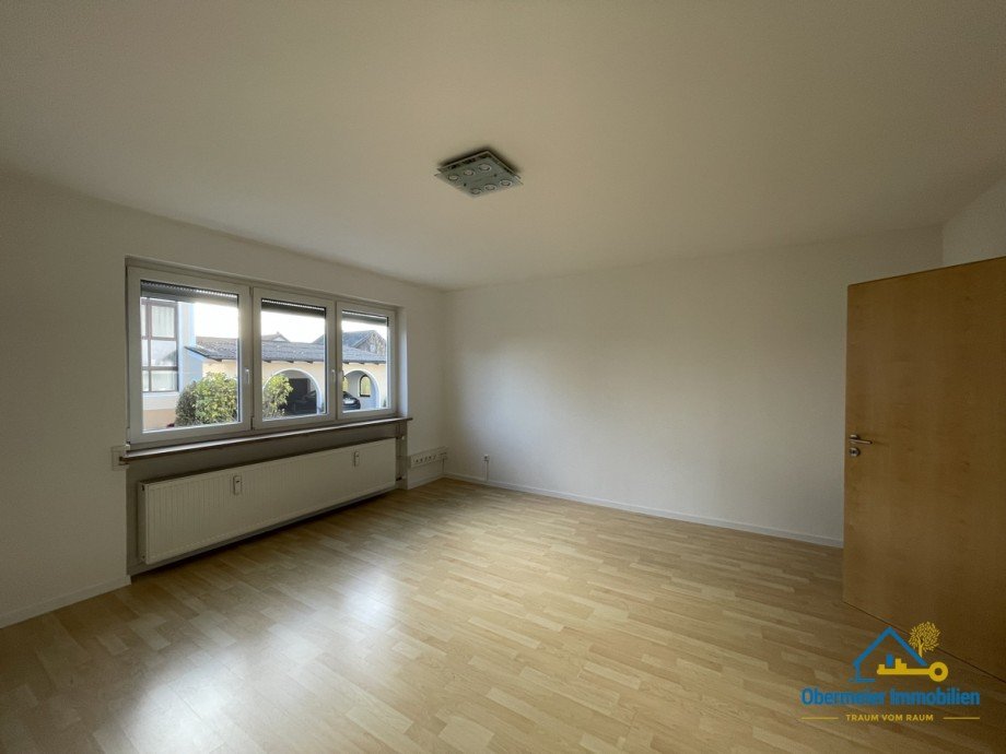 Wohnzimmer Erdgeschosswohnung Barbing / Illkofen