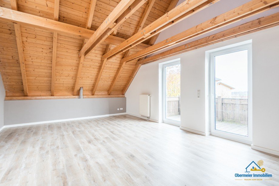 Dachgeschoss Einfamilienhaus Sinzing