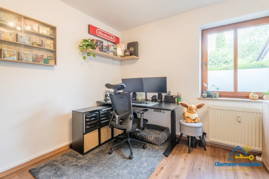 xB�ro/Kind Erdgeschosswohnung Regensburg