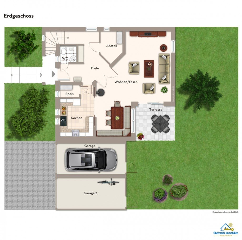  Einfamilienhaus Bad Abbach