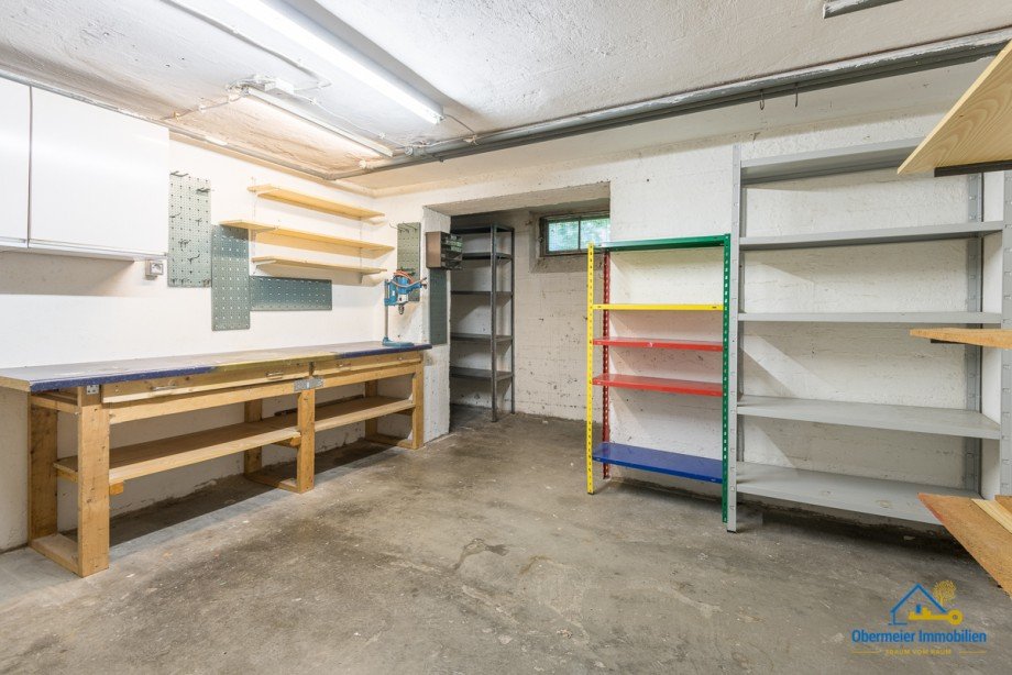 Kellerraum Erdgeschosswohnung Regensburg