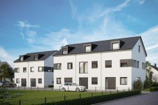 Hauptbild Neubau - 4 Zimmer-Maisonettenwohnung - Vogelsand Ensemble