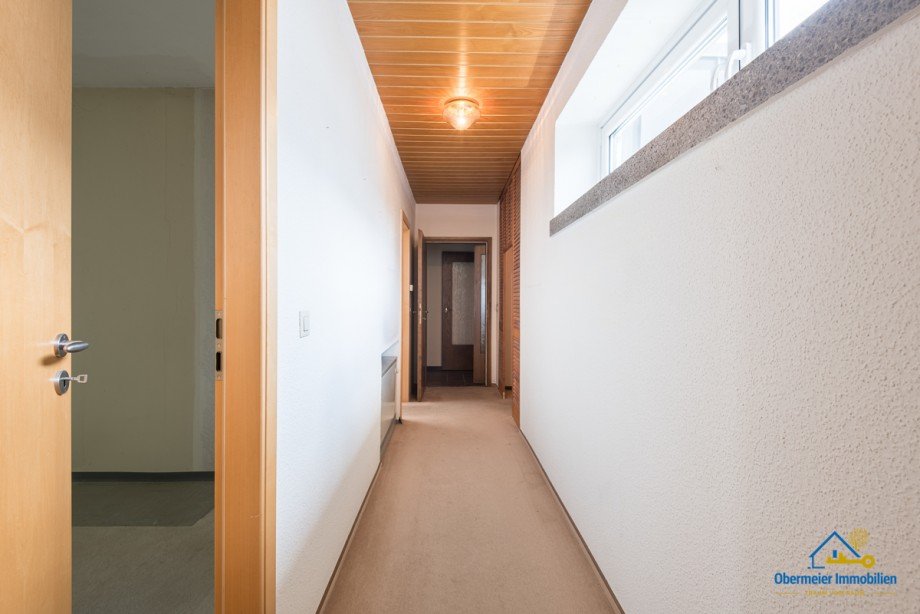 Flur 2 (EG) Reihenmittelhaus Regensburg