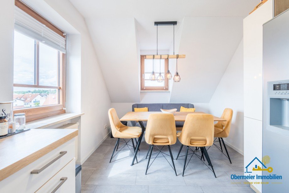 xEssen Dachgeschosswohnung Burglengenfeld