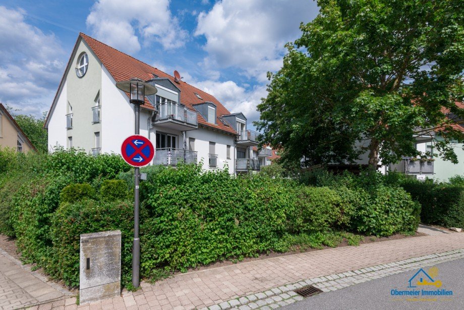  Dachgeschosswohnung Saal an der Donau