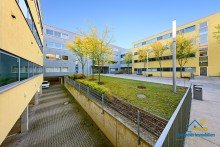 Raum f�r Ideen - flexible B�ros mit Aufzug und Lichtkonzept in Regensburg Ost