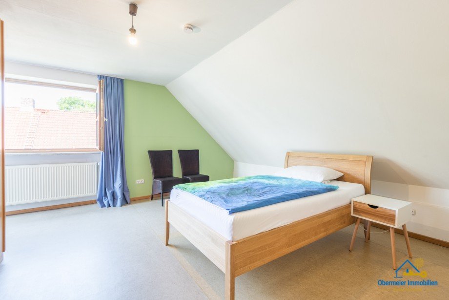 Eltern DG Einfamilienhaus Abensberg