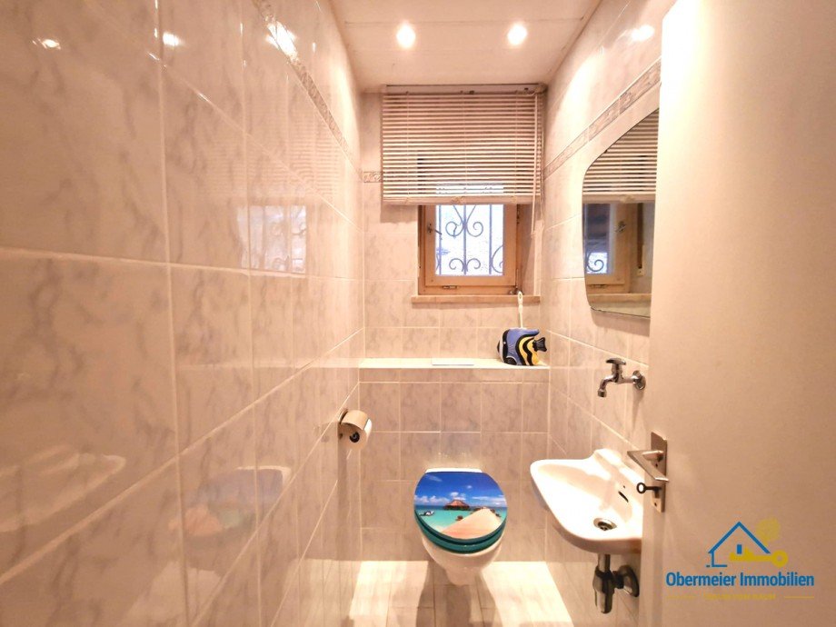 WC Einfamilienhaus Wiesent / Ettersdorf