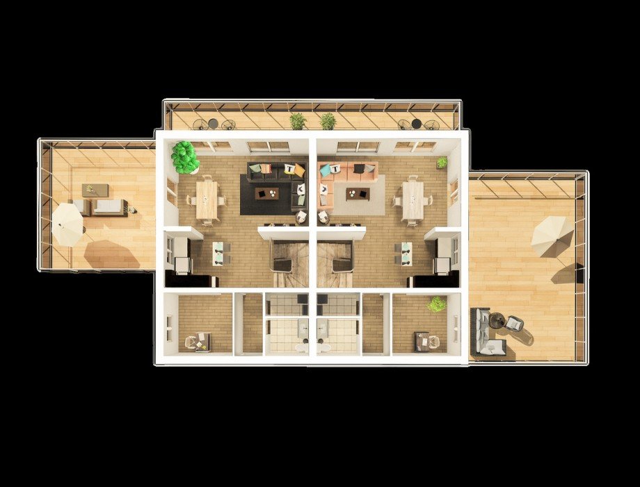 EG Haus W�rth an der Donau