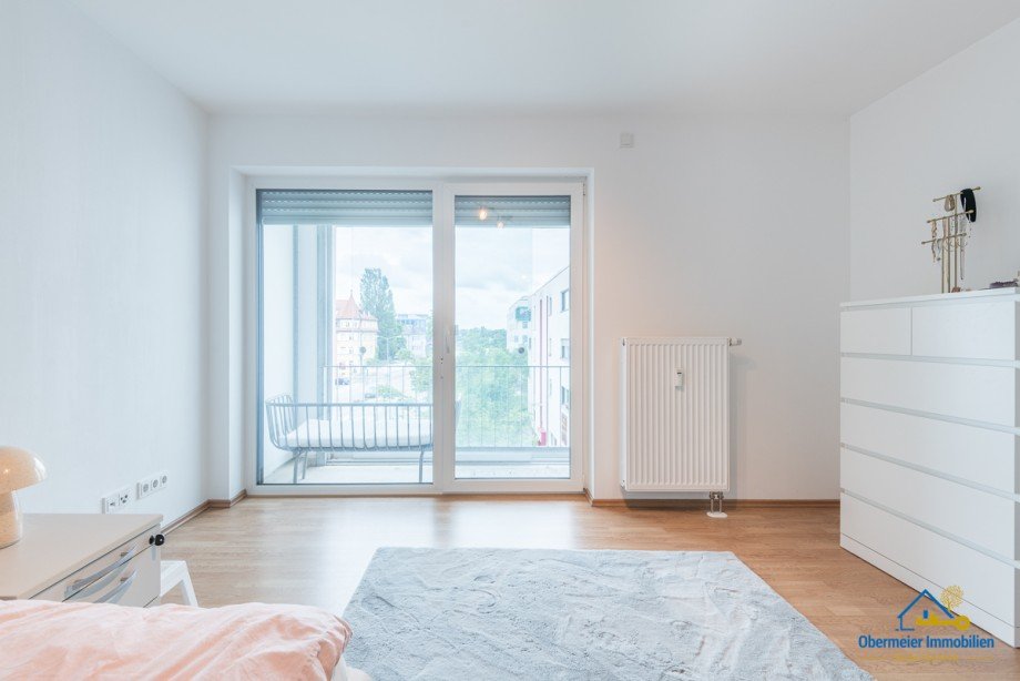Wohnen/Essen/Schlafen Etagenwohnung Regensburg
