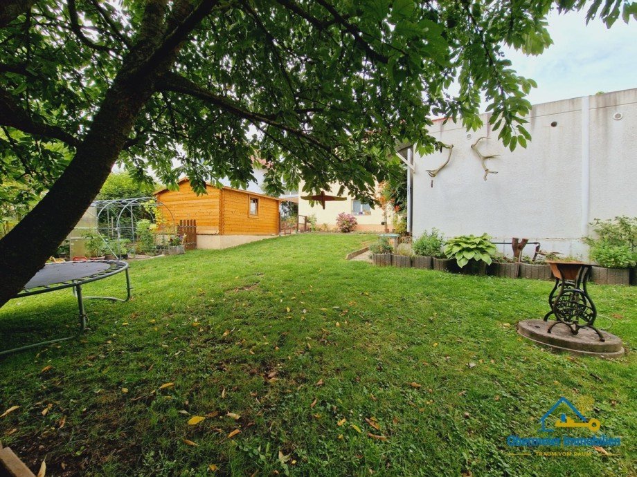 Garten Mehrfamilienhaus Regensburg