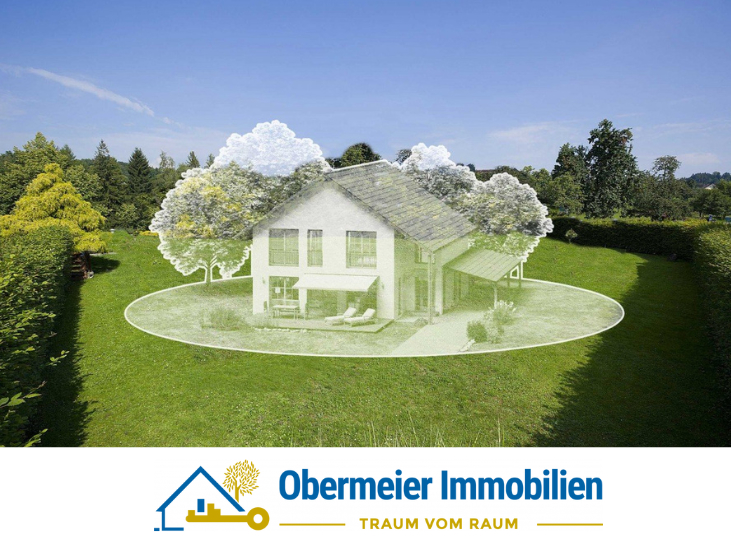 www.obermeier-immobilien.de Bodenw�hr - Blechhammer Wohngrundst�ck Voll erschlossenes Wohngrundst�ck mit einer Fl�che von ca. 582 m�
