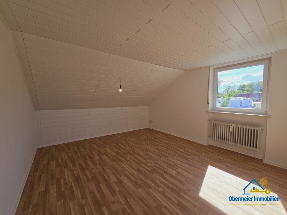 Wohnen/Essen Dachgeschosswohnung Lappersdorf
