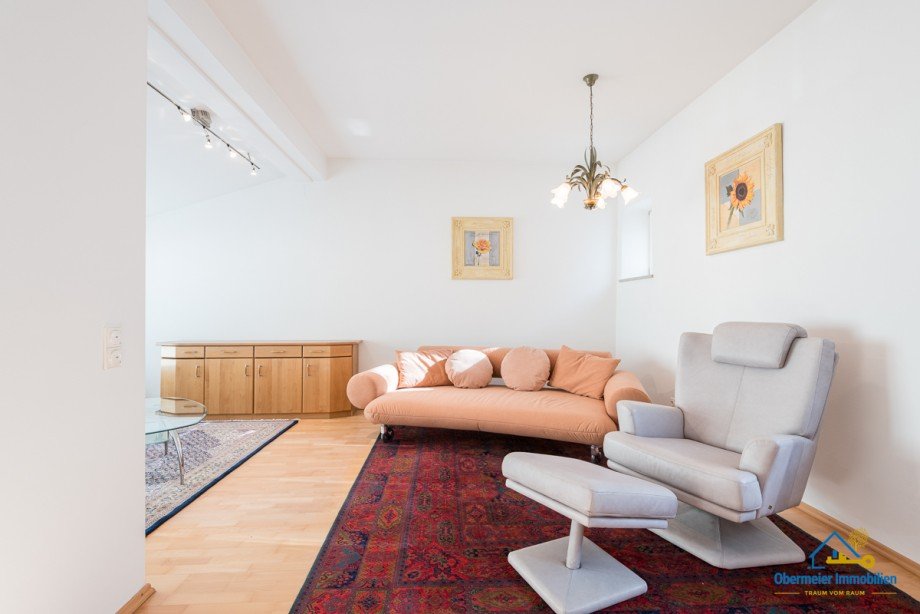 Wohnen Etagenwohnung Regensburg