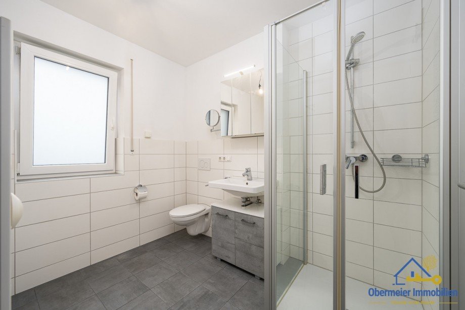 Bad Erdgeschosswohnung Kelheim / Affecking