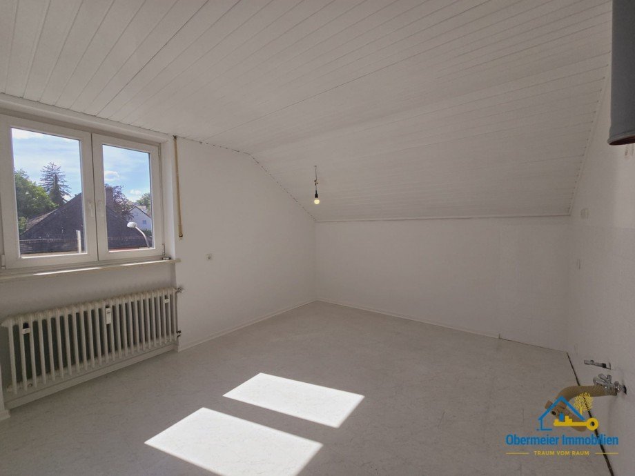 Kochen Dachgeschosswohnung Lappersdorf