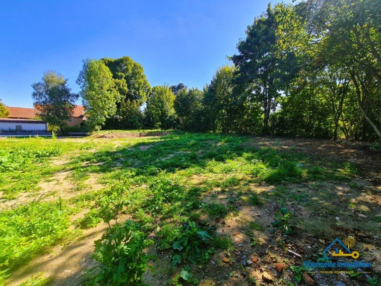 unbenautes Grundst�ck Obertraubling / Piesenkofen Wohngrundst�ck Unbebautes Grundst�ck in ruhiger Umgebung