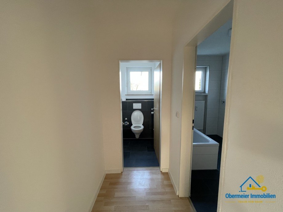 Diele Erdgeschosswohnung Barbing / Illkofen