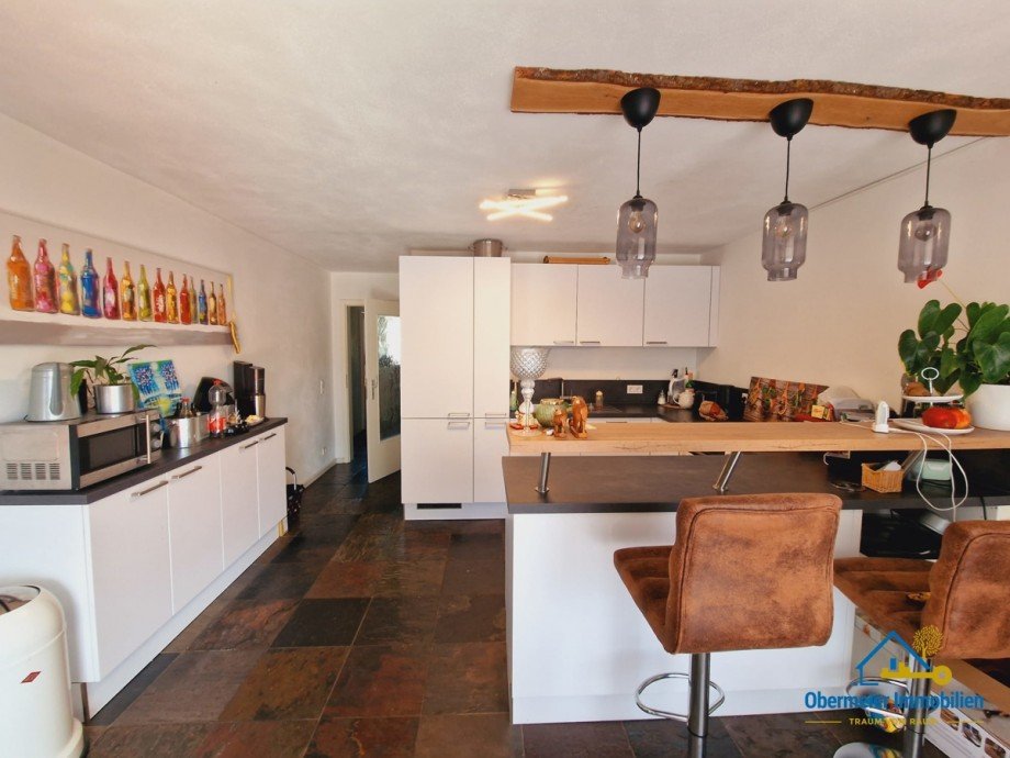 Kochen Erdgeschosswohnung Nittendorf