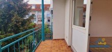 Loggia Renovierte 2-Zimmer-Mietwohnung mit Loggia und Duplex-Stellplatz