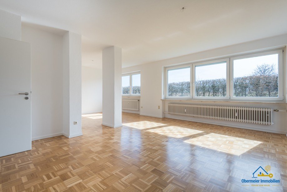 Wohnen Erdgeschosswohnung Pentling