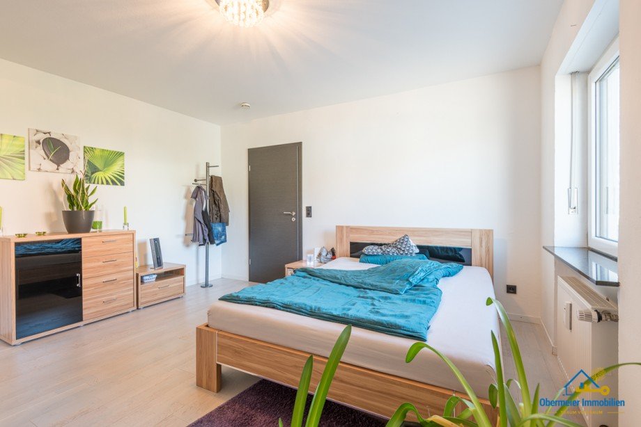 xSchlafen Erdgeschosswohnung Regenstauf / Steinsberg