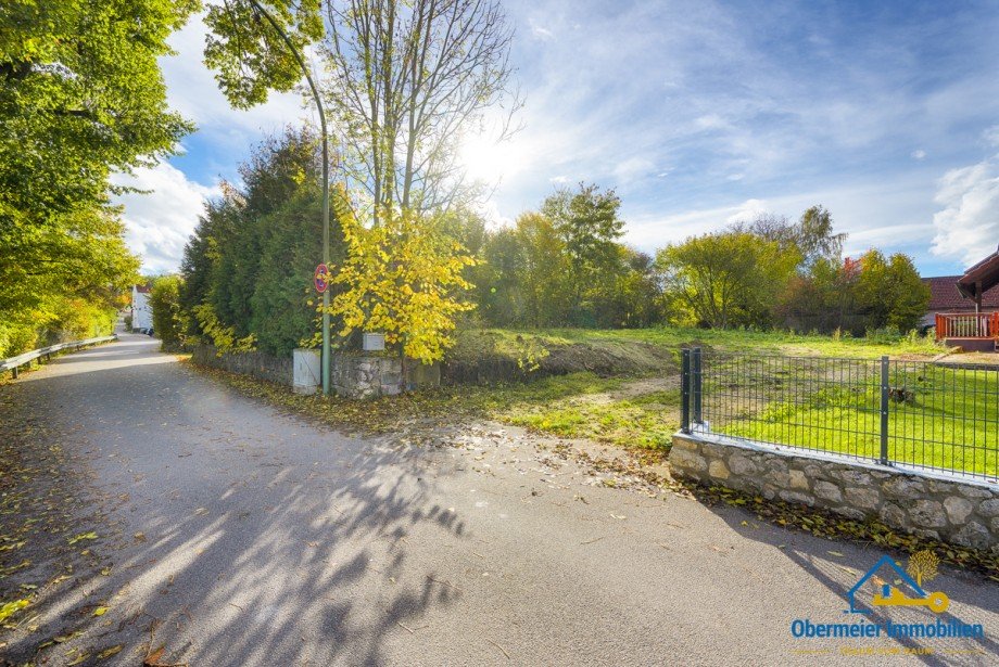  Wohngrundst�ck Obertraubling / Piesenkofen