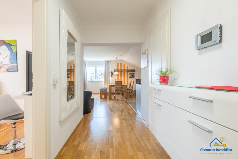 Diele OG Haus Wenzenbach