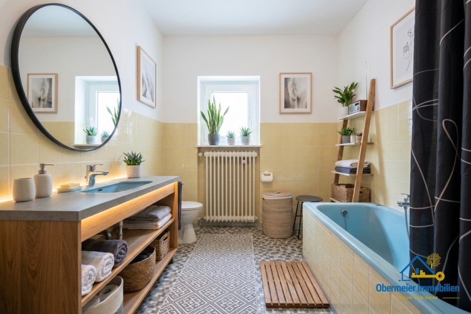 xVisualisierung Zweifamilienhaus Regensburg / Keilberg