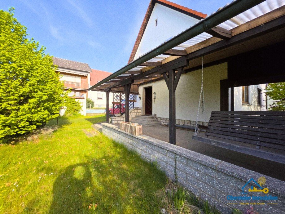 Hausansicht Zweifamilienhaus Burglengenfeld