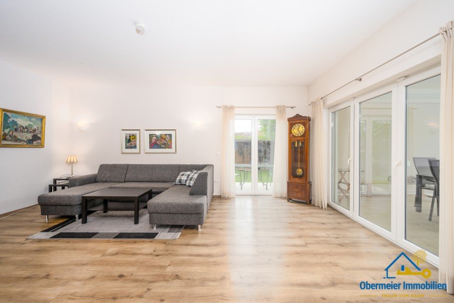 Wohnen Einfamilienhaus Langquaid