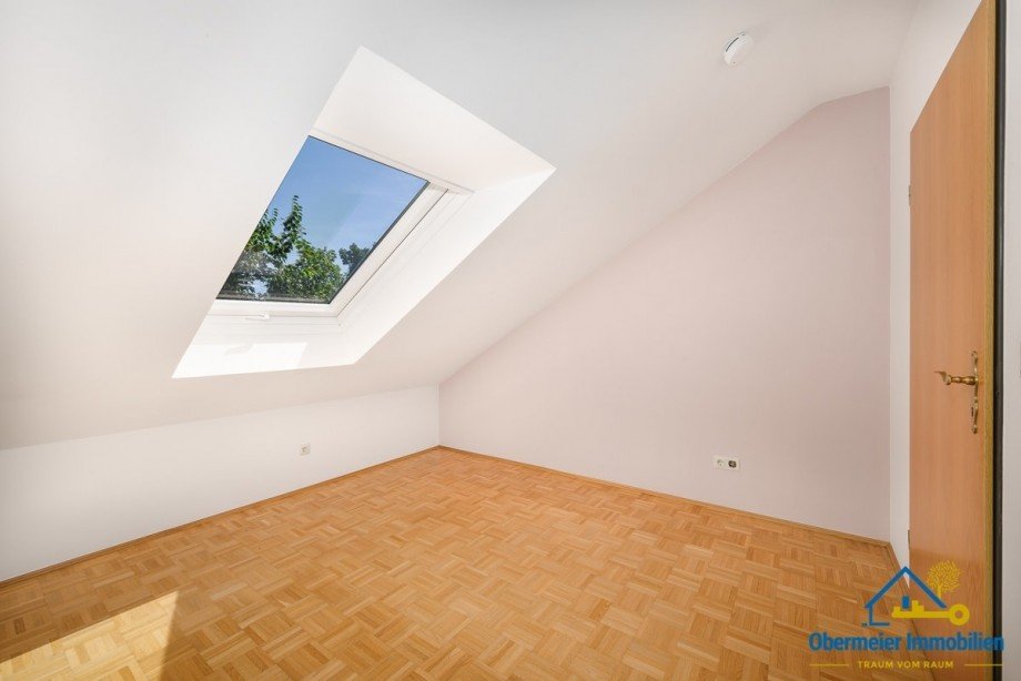 Schlafen Dachgeschosswohnung Regensburg