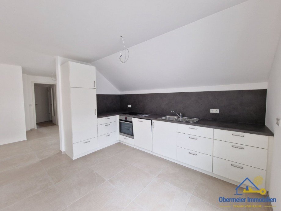Kochen Dachgeschosswohnung Saal an der Donau