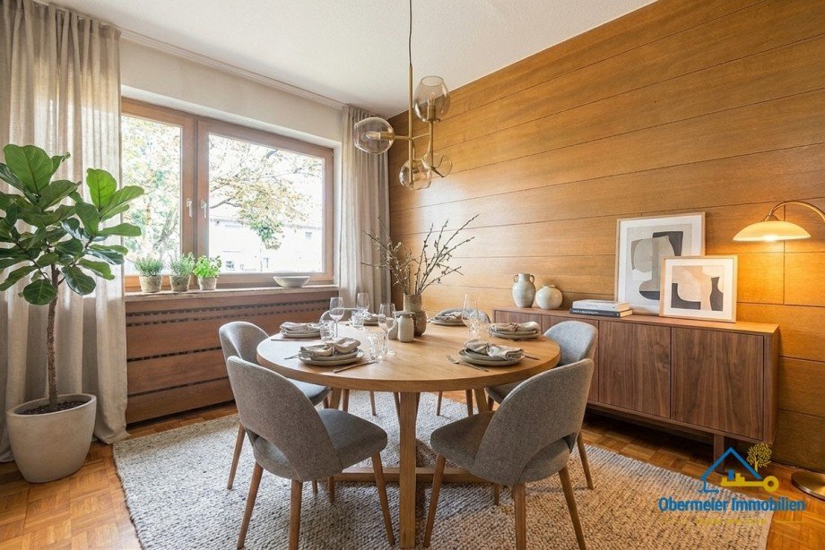Visualisierung Essen Einfamilienhaus Schwandorf