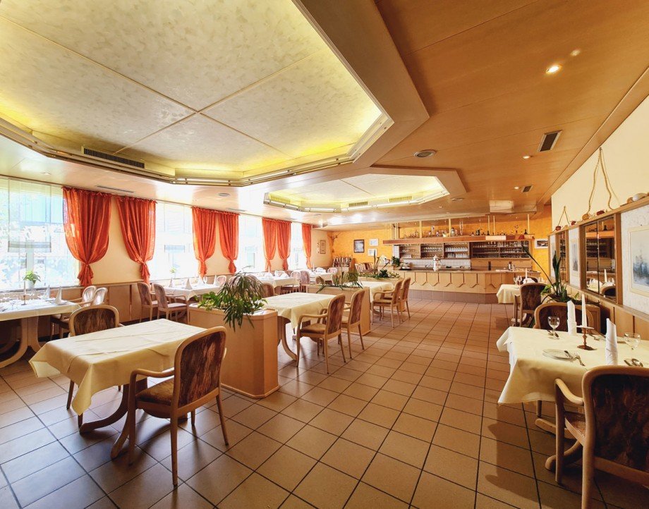 Restaurant Gastronomie und Wohnung Abensberg / Sandharlanden
