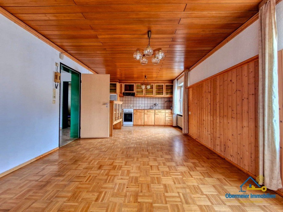 Wohnen/Kochen/Essen Einfamilienhaus Hunderdorf