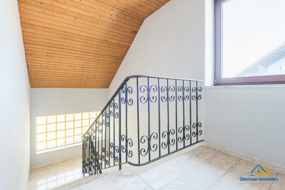 xDG-Treppenhaus Einfamilienhaus Maxh�tte-Haidhof