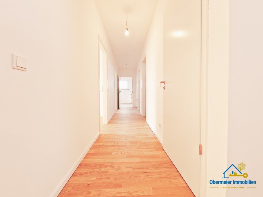 Flur Etagenwohnung Regensburg