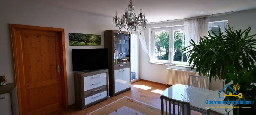 Wohnen/Essen Etagenwohnung Regensburg